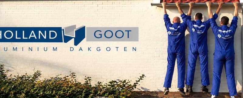 Holland Goot - Dakgoten